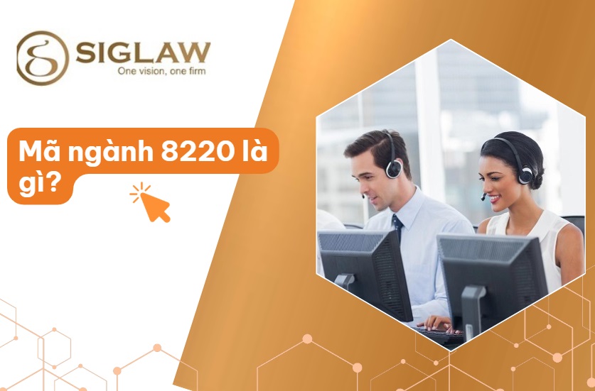 Mã Ngành 8220 Hoạt động dịch vụ liên quan đến các cuộc gọi