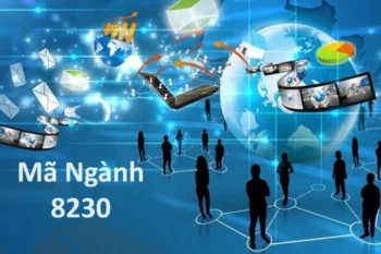 Mã Ngành 8230: Tổ chức giới thiệu và xúc tiến thương mại