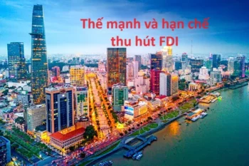 Thu hút đầu tư nước ngoài ở TP.HCM: Thế mạnh & Hạn chế