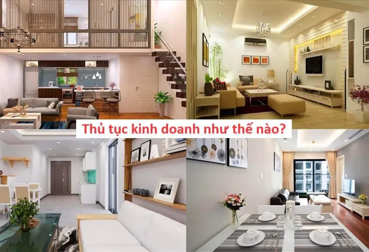 Thủ tục kinh doanh nhà trọ, xây chung cư mini cho thuê