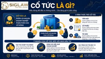 Cổ Tức Là Gì? Ý Nghĩa, Cách Tính, Quy Định Chia Cổ Tức Và Rủi Ro Nhà Đầu Tư Cần Biết