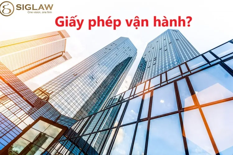 Xin cấp giấy phép quản lý vận hành tòa nhà, chung cư như thế nào?