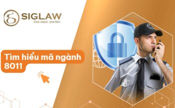 Mã ngành 8011 Dịch vụ điều tra và hoạt động bảo vệ tư nhân