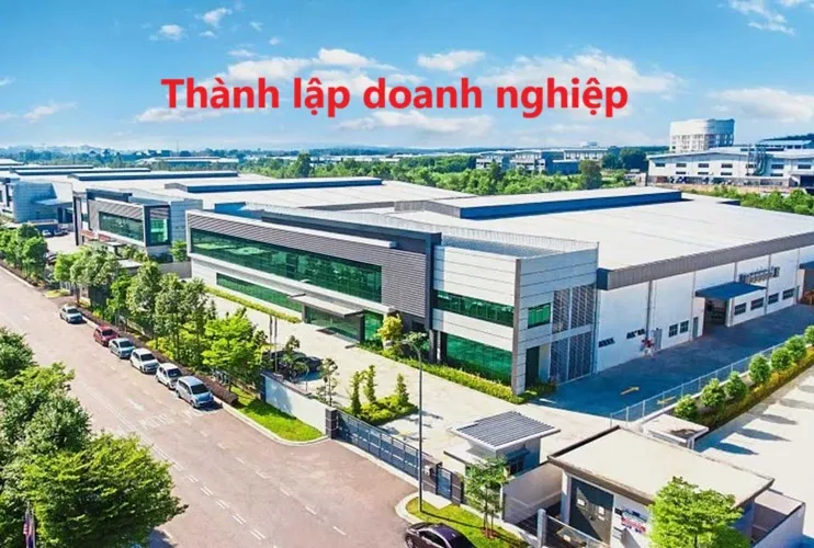 Thành lập doanh nghiệp trong khu công nghiệp