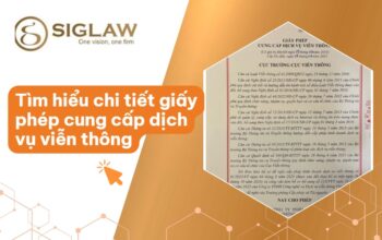 Giấy phép cung cấp dịch vụ viễn thông: Hồ sơ & Quy trình