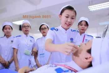 Mã ngành 8691: Hoạt động y tế dự phòng