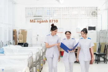 Mã ngành 8710: Hoạt động của các cơ sở nuôi dưỡng, điều dưỡng