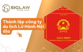 Thành lập công ty du lịch kinh doanh Lữ Hành Nội địa [2026]
