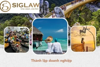 Thủ tục thành lập công ty du lịch Lữ Hành Nội địa