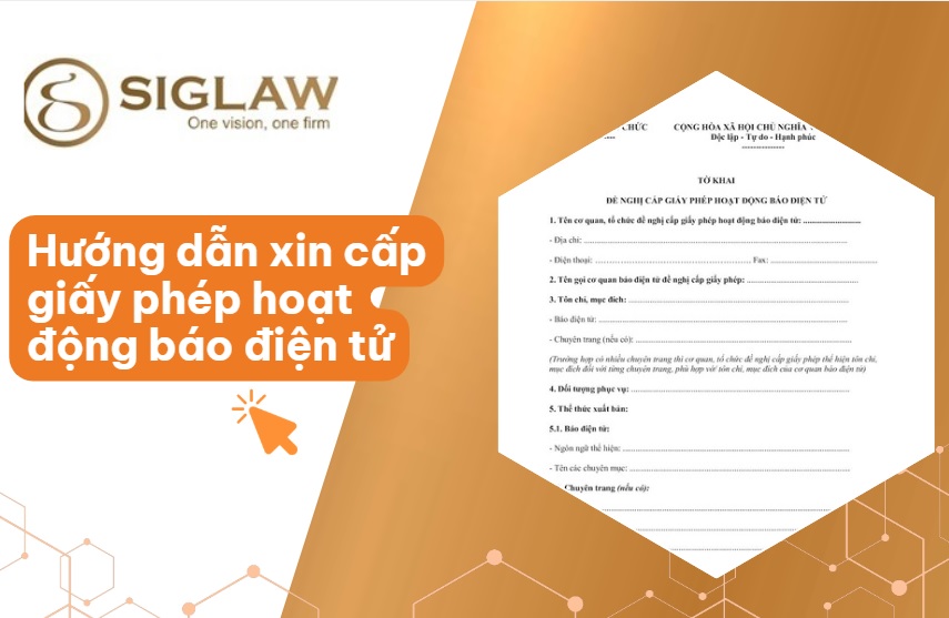 Báo điện tử: Điều kiện, Hồ Sơ & Thủ tục xin cấp giấy phép [2026]