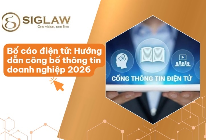 Bố cáo điện tử là gì? Quy trình công bố, lợi ích và quy định 2026 Bố cáo điện tử là gì? Quy trình công bố, lợi ích và quy định 2026