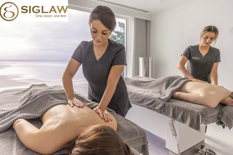 Điều kiện xin cấp giấy phép kinh doanh massage là gì?