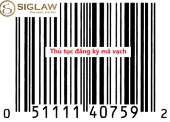 Thủ tục đăng ký mã vạch sản phẩm