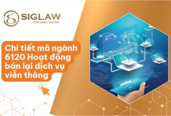 Mã ngành 6120 Hoạt động bán lại dịch vụ viễn thông