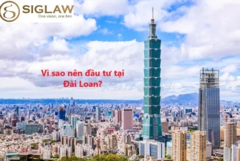 Lý do vì sao nên lựa chọn Đài Loan để đầu tư?