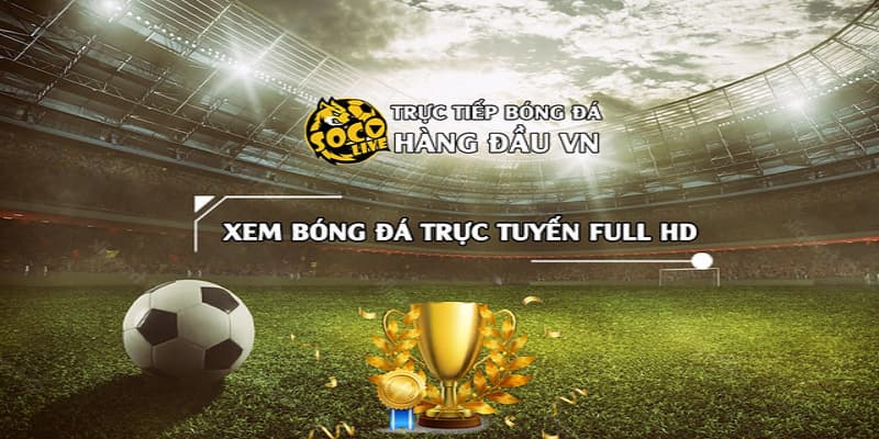 Tổng quan về trang web trực tiếp Socolive