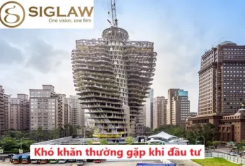 Khó khăn thường gặp khi đầu tư vào Đài Loan