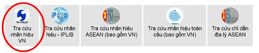 Hướng dẫn cách tra cứu nhãn hiệu đăng ký Sở hữu trí tuệ