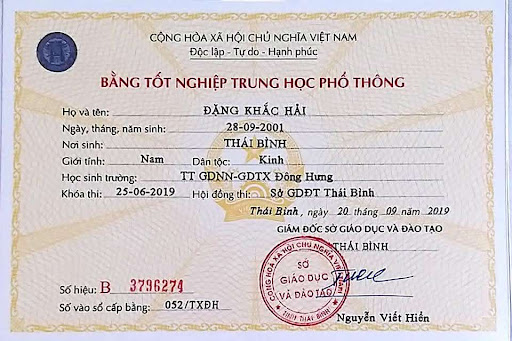 Những Thách Thức Khi Sở Hữu Bằng Cấp 3