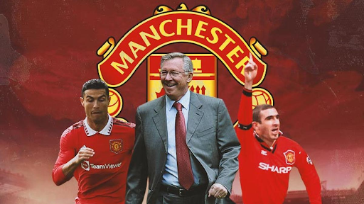 manchester united va sir alex ferguson 1 HLV Sir Alex Ferguson và CLB Manchester United