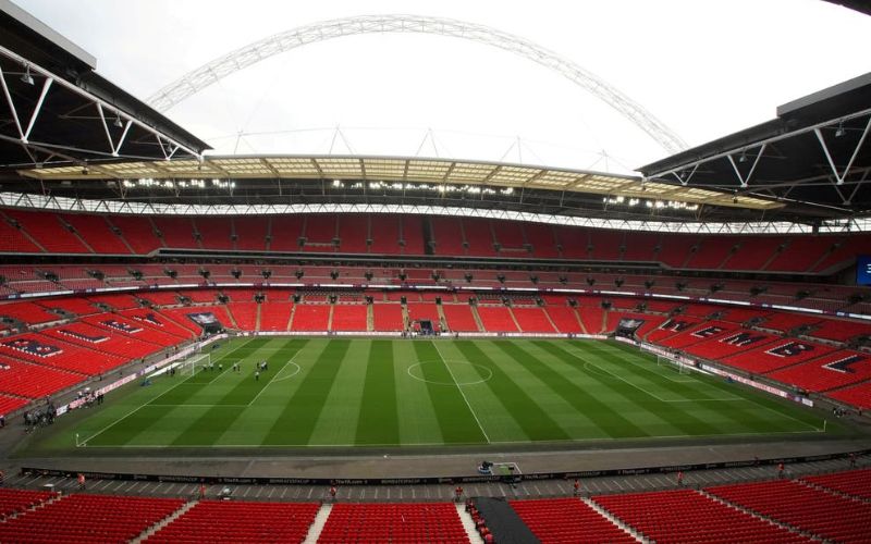 lich su san van dong Wembley su kien noi tieng tai Wembley Những sự kiện nổi tiếng ấn tượng khác của Wembley