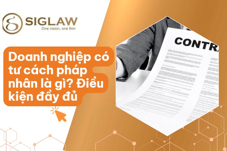 Tư cách pháp nhân là gì? Điều kiện và Quy định mới 2026 Tư cách pháp nhân là gì? Điều kiện và Quy định mới 2026