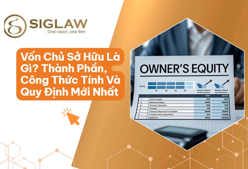 Vốn Chủ Sở Hữu Là Gì? Cách Tính, Thành Phần Và Phân Biệt Vốn Chủ Sở Hữu Là Gì? Cách Tính, Thành Phần Và Phân Biệt