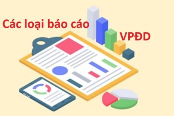Báo cáo cần nộp đối với VPĐD của thương nhân nước ngoài