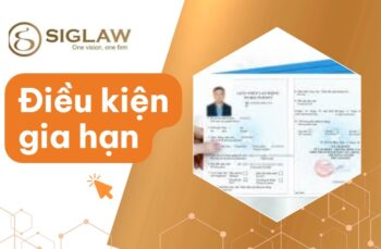 dieu kien gia han giay phep lao dong 2026 Điều kiện gia hạn giấy phép lao động