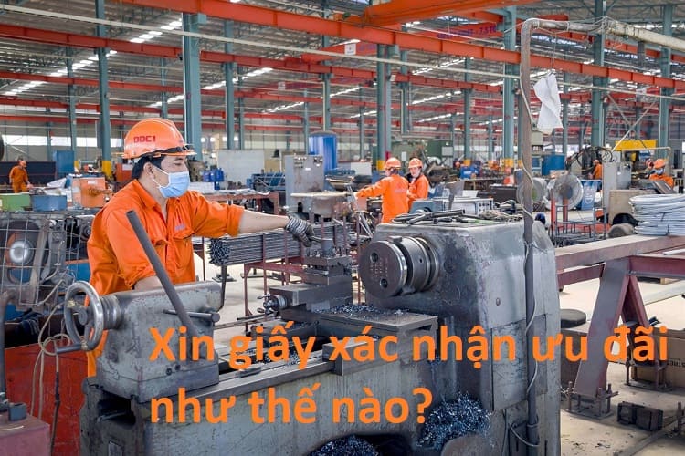 Vì sao phải xin giấy xác nhận ưu đãi sản phẩm CNHT công nghiệp CNC? Vì sao phải xin giấy xác nhận ưu đãi sản phẩm CNHT công nghiệp CNC?