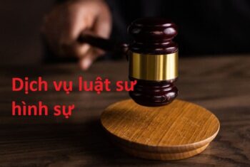 Quyền hạn của Luật sư hình sự