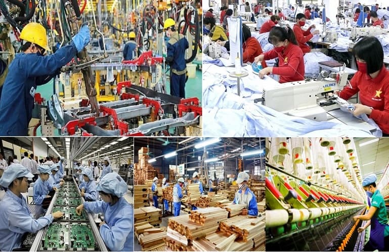 Sản phẩm công nghiệp hỗ trợ Sản phẩm công nghiệp hỗ trợ
