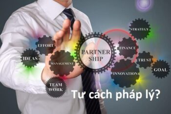 Tư cách pháp lý của thành viên hợp danh