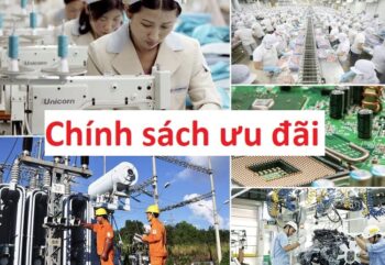 Đối tượng được hưởng chính sách ưu đãi đối với sản phẩm công nghiệp hỗ trợ