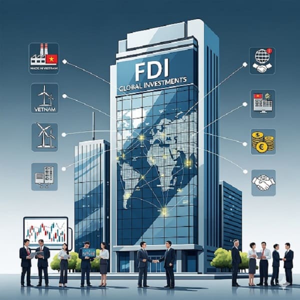 Thủ tục chuyển đổi công ty FDI thành công ty Việt Nam Thủ tục chuyển đổi công ty FDI thành công ty Việt Nam
