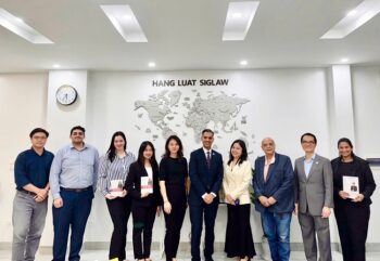 Đoàn luật sư quốc tế League of Lawyers đến thăm & làm việc tại Siglaw