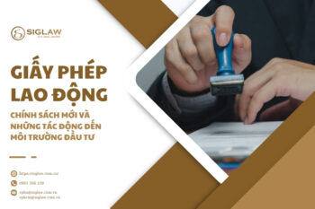 Giấy phép lao động: Chính sách mới & Tác động đến đầu tư
