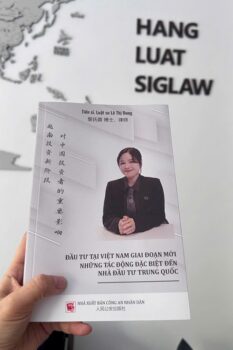 Giới thiệu sách: “ĐẦU TƯ TẠI VIỆT NAM GIAI ĐOẠN MỚI - NHỮNG TÁC ĐỘNG ĐẶC BIỆT ĐẾN NHÀ ĐẦU TƯ TRUNG QUỐC”