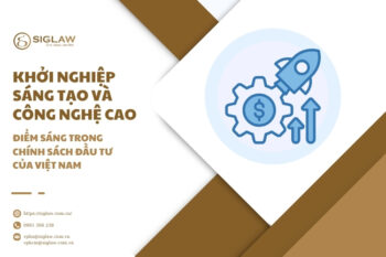 Khởi nghiệp sáng tạo & Công nghệ cao: Điểm sáng trong chính sách đầu tư của Việt Nam