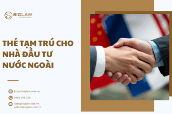 Làm thẻ tạm trú ở đâu và cần những gì?