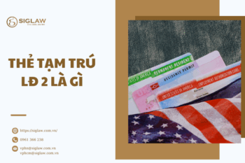 Thẻ tạm trú Lđ2
