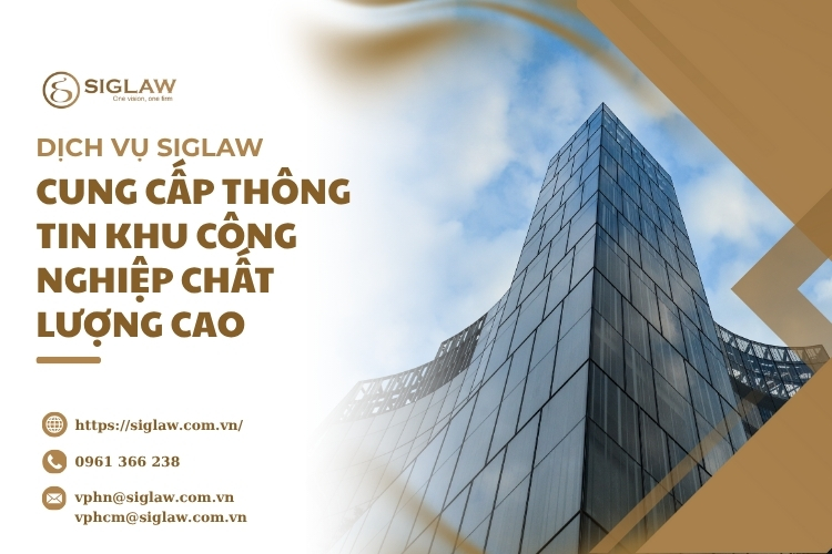 Dịch vụ cung cấp thông tin Khu công nghiệp chất lượng cao Dịch vụ cung cấp thông tin Khu công nghiệp chất lượng cao
