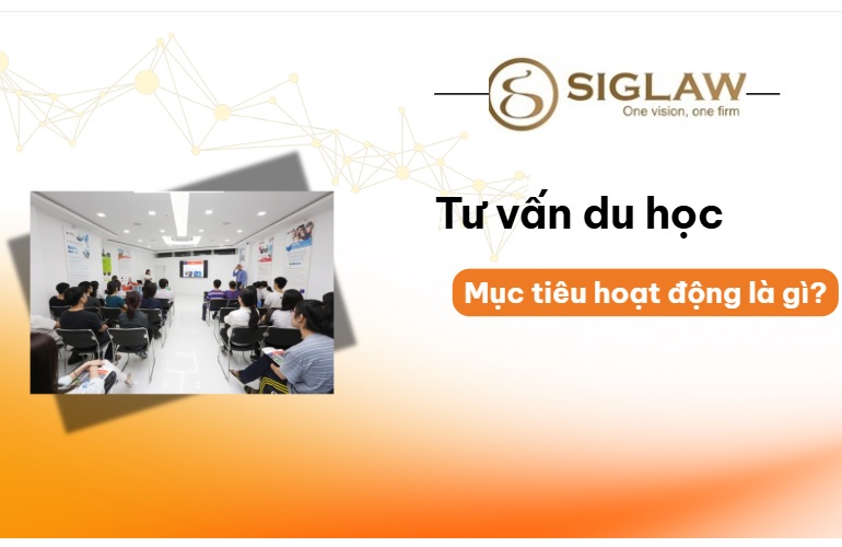 Mục tiêu hoạt động tư vấn du học Mục tiêu hoạt động tư vấn du học