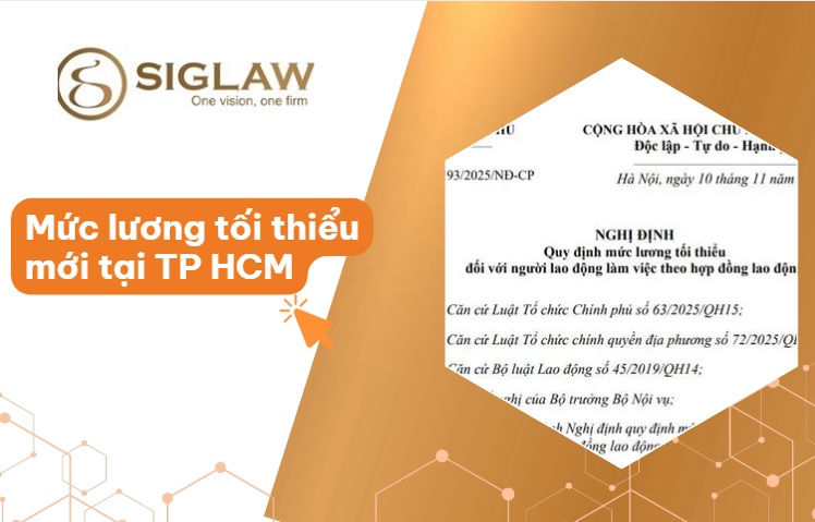 Mức lương tối thiểu mới tại TP HCM theo Nghị định 293/2025/NĐ-CP Mức lương tối thiểu mới tại TP HCM theo Nghị định 293/2025/NĐ-CP