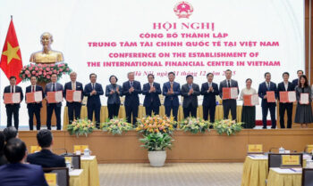 Siglaw gia nhập Trung tâm Tài chính Quốc tế Việt Nam tại Đà Nẵng