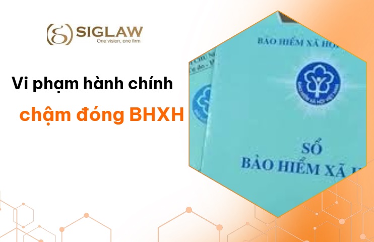 Vi phạm hành chính khi chậm đóng BHXH Vi phạm hành chính khi chậm đóng BHXH