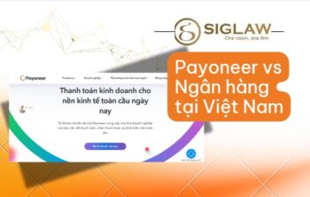 Payoneer vs Ngân hàng tại Việt Nam