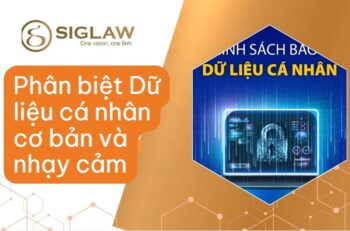 Phân biệt Dữ liệu cá nhân cơ bản và nhạy cảm