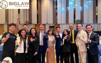 12 doanh nghiệp tiên phong tham gia Sandbox – Vai trò đồng hành của SigLaw