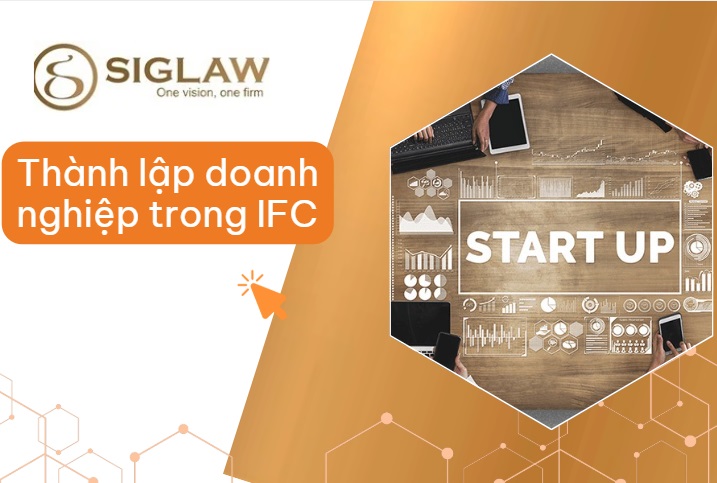 Thành lập doanh nghiệp trong trung tâm tài chính quốc tế